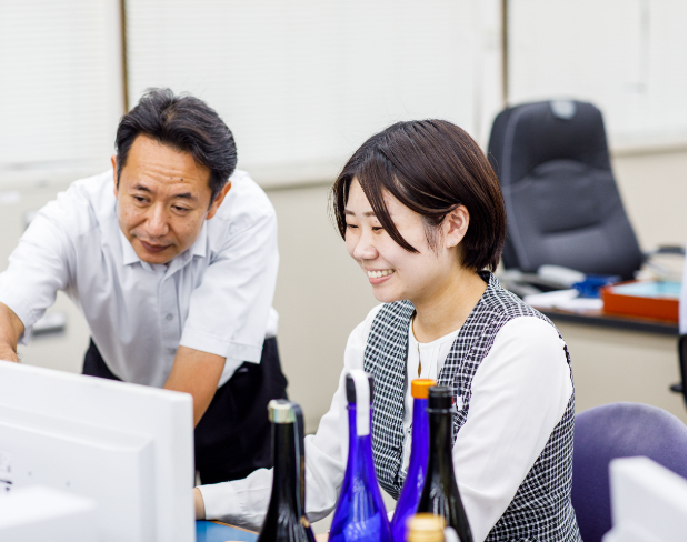 事務作業・日報記入